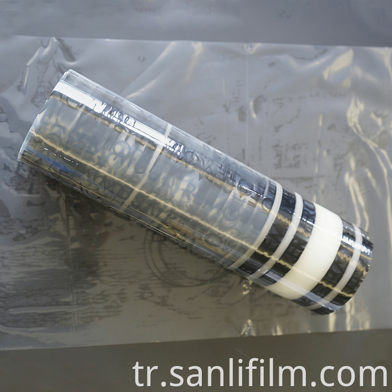 Perforation Option for Transform Painting Protective Film